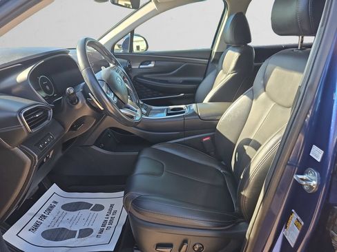 Used 2023 Hyundai Santa Fe SEL w/ Premium Package FWD image 10