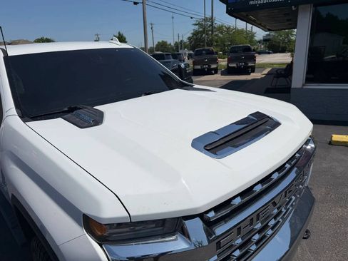 Used 2020 Chevrolet Silverado 2500 LTZ AWD/4WD image 55