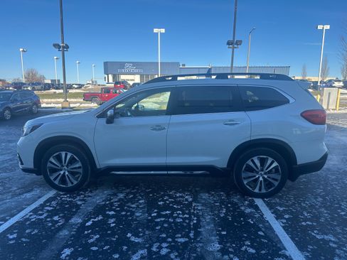 Certified 2022 Subaru Ascent Touring image 6