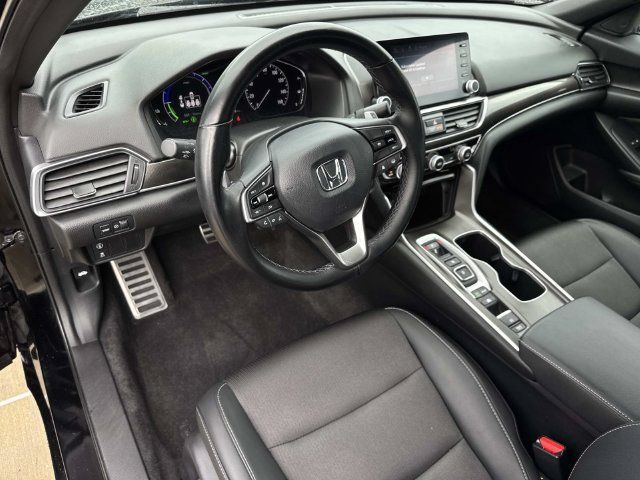 Certified 2022 Honda Accord Sport image 17