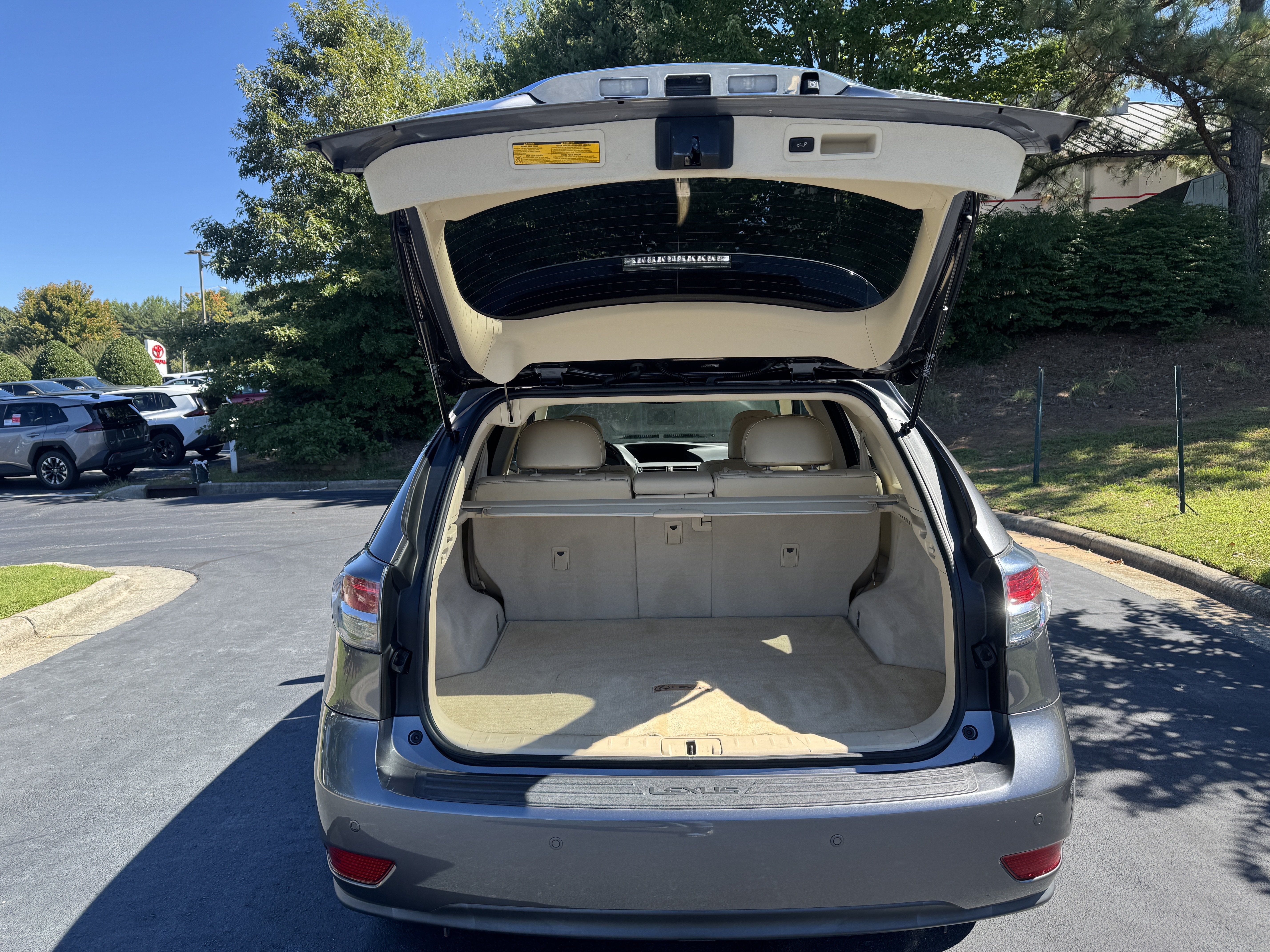 Used 2013 Lexus RX 350 FWD w/ Premium Pkg image 25