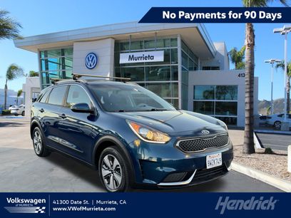 Used 2018 Kia Niro LX