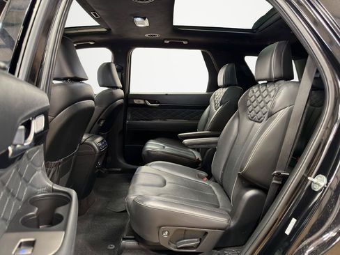 Used 2022 Hyundai Palisade Calligraphy w/ Cargo Package AWD/4WD image 23