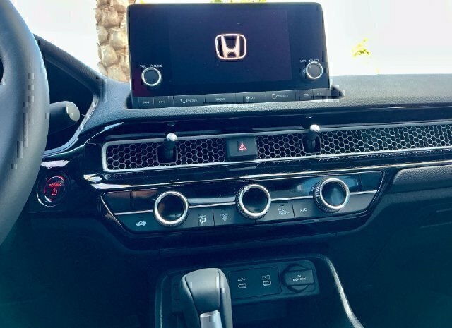 New 2026 Honda Civic Sport image 16
