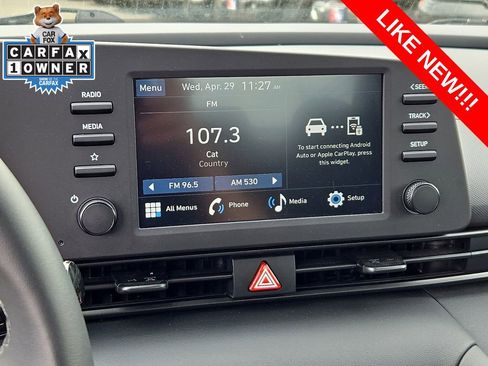 Used 2026 Hyundai Elantra Sport FWD image 16