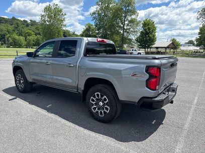 New 2026 Chevrolet Colorado Z71