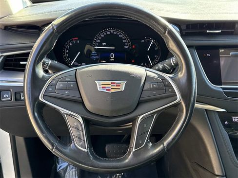 Used 2019 Cadillac XT5 Premium Luxury image 21