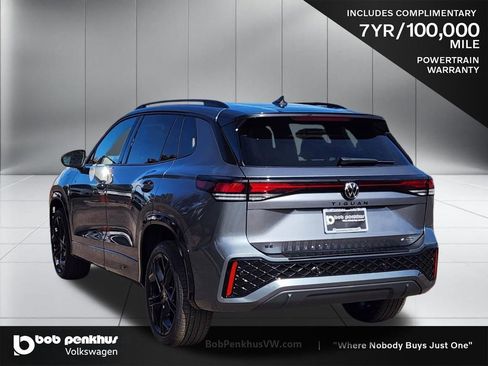 New 2026 Volkswagen Tiguan SE R-Line AWD/4WD image 27