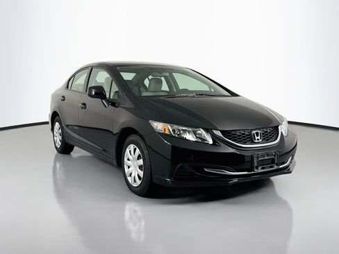 Used 2013 Honda Civic LX image 3