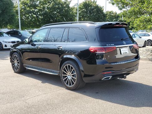 Used 2022 Mercedes-Benz GLS 450 4MATIC image 4