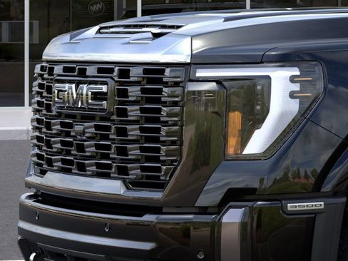 New 2026 GMC Sierra 3500 Denali Ultimate image 13