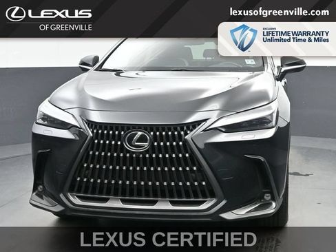 Certified 2024 Lexus NX 350 AWD w/ Vision Package image 3