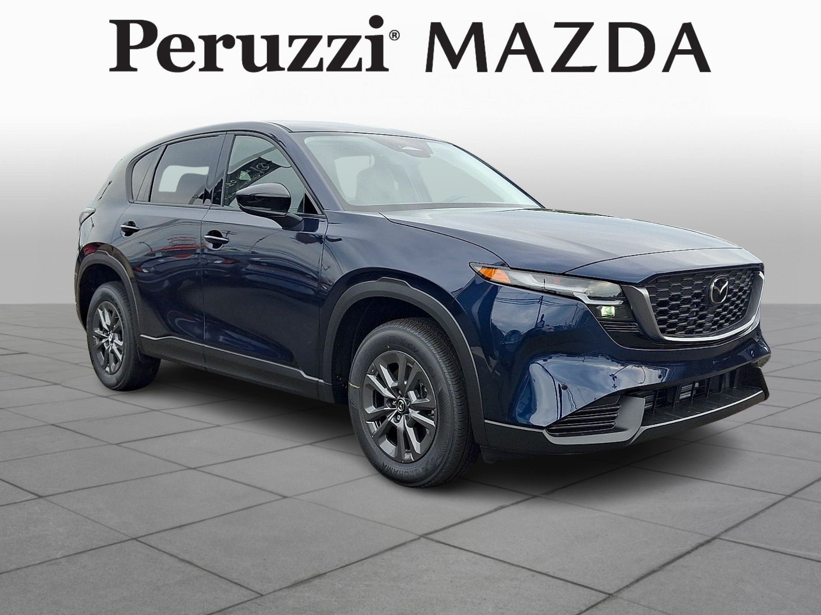 New 2026 MAZDA CX-5 Select AWD/4WD image 1