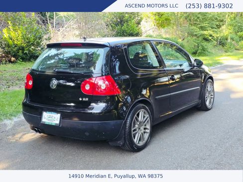 Used 2008 Volkswagen Rabbit 2-Door FWD image 5