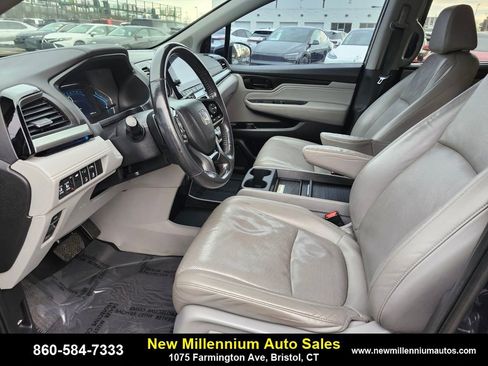 Used 2019 Honda Odyssey Elite image 20