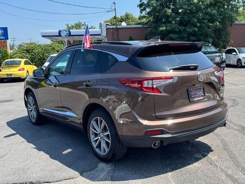 Used 2019 Acura RDX w/ Technology Package image 7