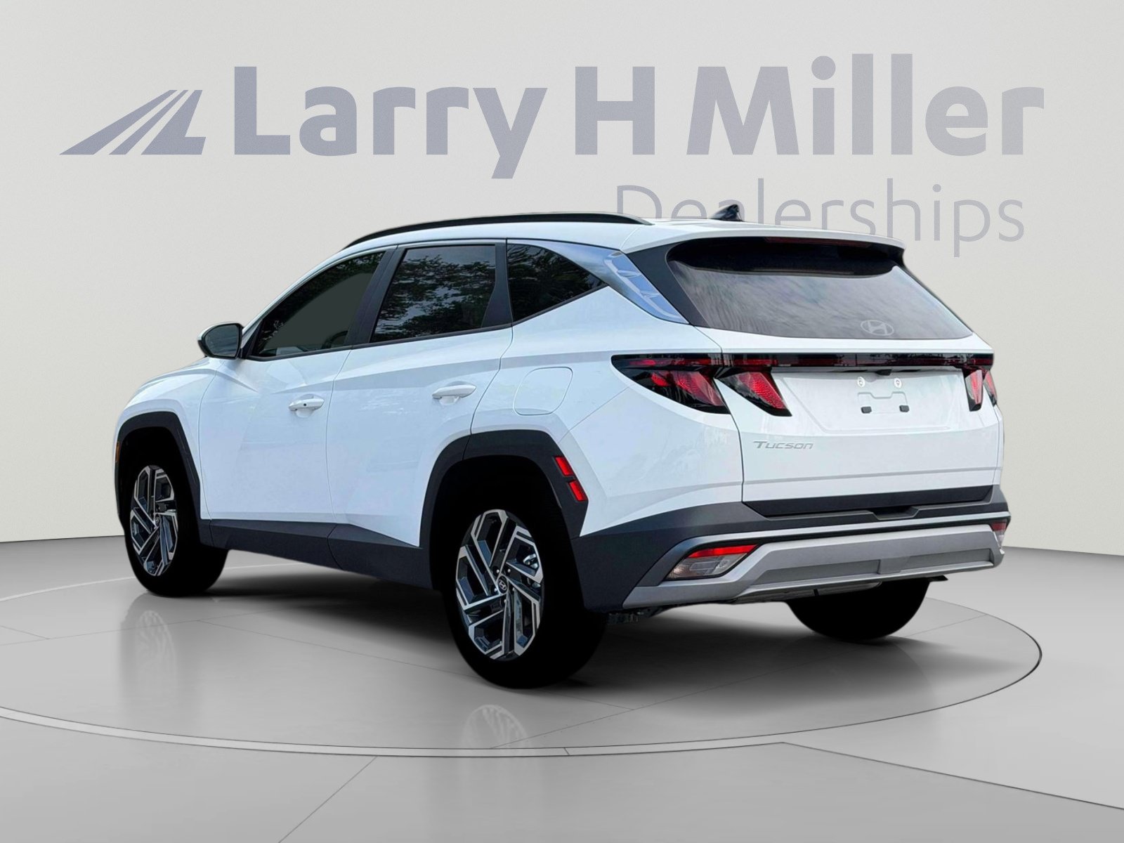New 2026 Hyundai Tucson SEL Plus FWD image 5