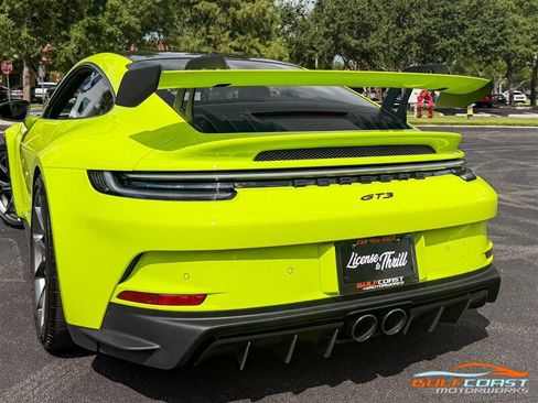 Used 2022 Porsche 911 GT3 RWD image 47