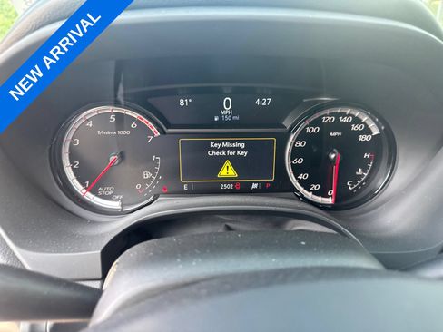 Used 2025 Cadillac CT4 V w/ LPO, Bronce Accent Package AWD/4WD image 7