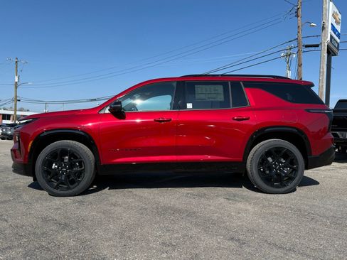 New 2026 Chevrolet Traverse RS AWD/4WD image 4