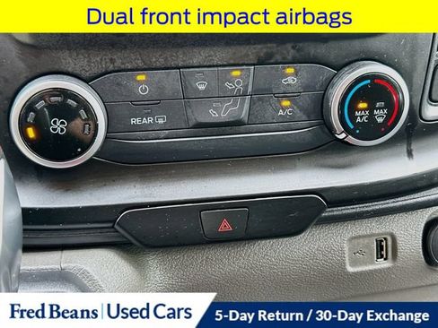 Used 2025 Ford Transit 250 Low Roof w/ Exterior Upgrade Package RWD image 19