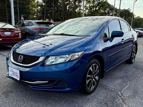 Used 2014 Honda Civic EX image 1