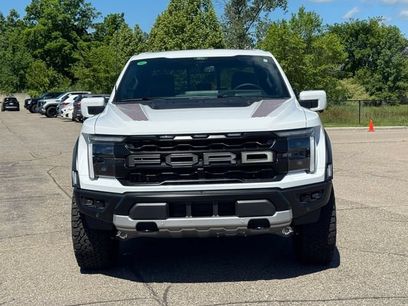New 2026 Ford F150 Raptor