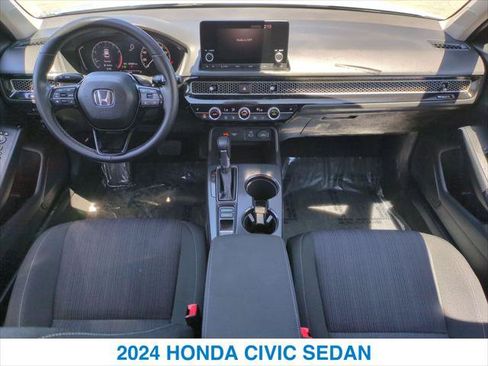 Certified 2024 Honda Civic EX image 21