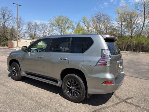 Certified 2023 Lexus GX 460 Premium w/ Premium Plus Package AWD/4WD image 6