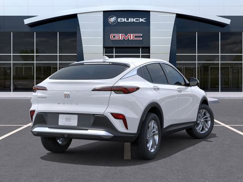 New 2026 Buick Envista Preferred w/ Convenience I Package image 4