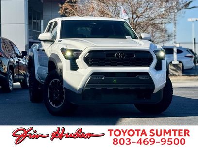 Used 2025 Toyota Tacoma TRD Off-Road