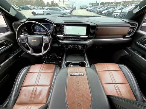 Used 2024 Chevrolet Silverado 2500 High Country w/ High Country Premium Package image 20