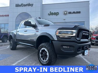 Used 2022 RAM 2500 Power Wagon w/ Level 2 Equipment Group