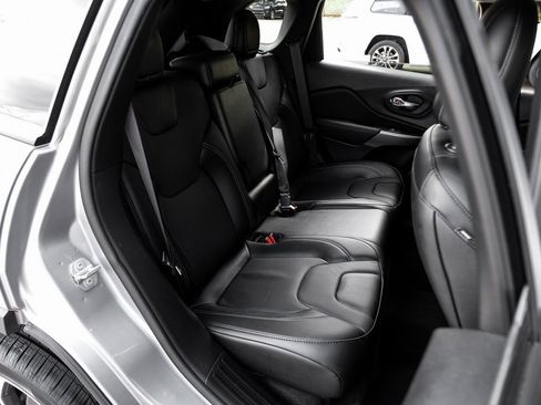 Used 2022 Jeep Cherokee Limited w/ Elite Package image 47