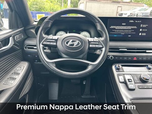 Used 2023 Hyundai Palisade Calligraphy AWD/4WD image 15