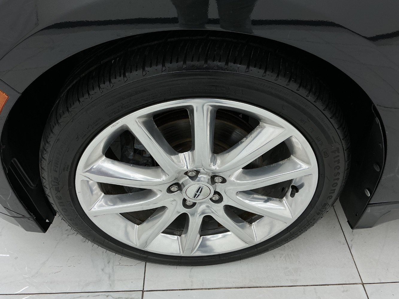 Used 2014 Lincoln MKZ AWD w/ Equipment Group 102A Reserve image 49