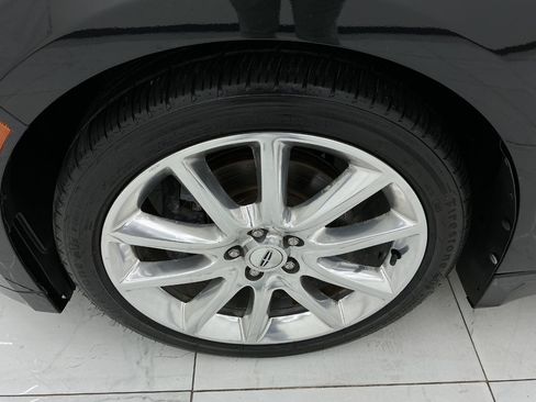 Used 2014 Lincoln MKZ AWD w/ Equipment Group 102A Reserve image 49