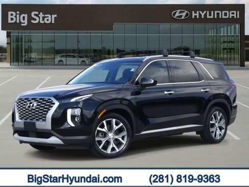Used 2022 Hyundai Palisade SEL w/ 8P Bench Seat Package image 1