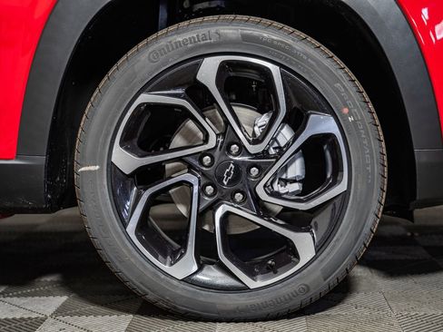 New 2026 Chevrolet Trax RS w/ Driver Confidence Package image 17