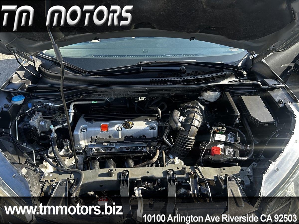 Used 2012 Honda CR-V LX image 21