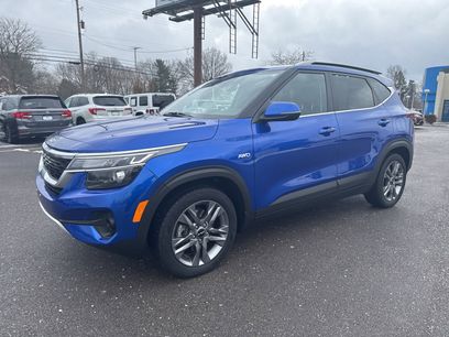 Used 2023 Kia Seltos S