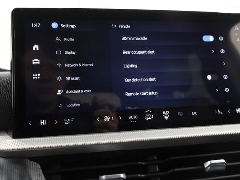 Used 2025 Ford Explorer ST-Line image 55