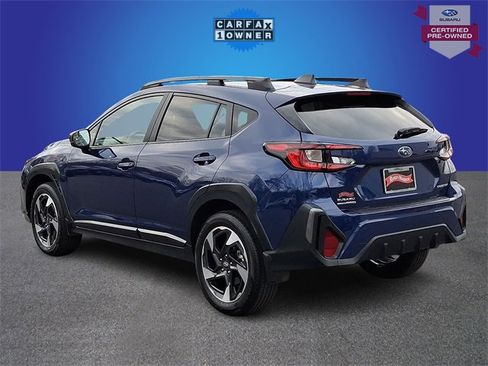 Certified 2025 Subaru Crosstrek 2.5i Limited w/ Popular Package #4A image 6
