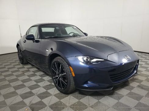 New 2026 MAZDA MX-5 Miata RF Grand Touring RWD image 3
