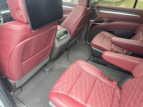 New 2026 Cadillac Escalade Sport w/ Touring Package AWD/4WD image 14