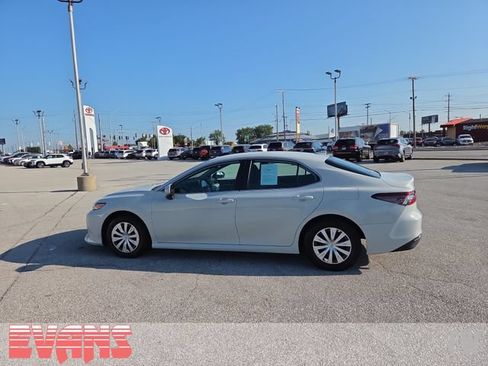 Used 2023 Toyota Camry LE FWD image 25