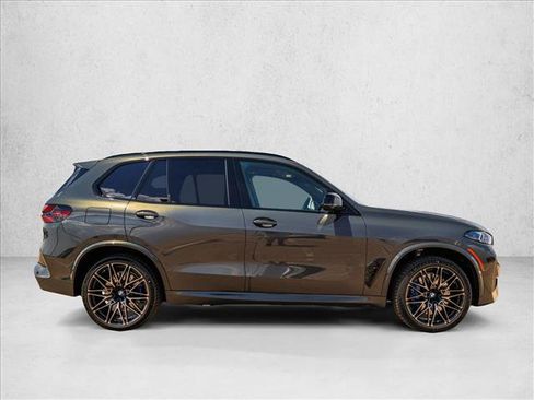 New 2026 BMW X5 M Competition w/ Executive Package AWD/4WD image 4