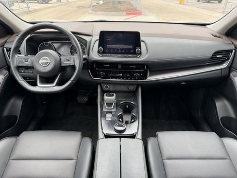 Used 2022 Nissan Rogue SV w/ SV Premium Package AWD/4WD image 25