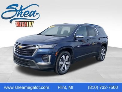 Certified 2023 Chevrolet Traverse LT w/ LT Premium Package