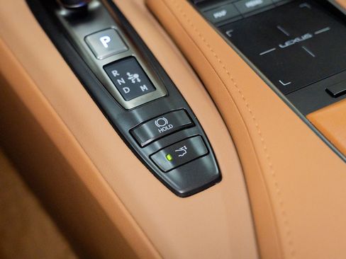 Used 2020 Lexus LC 500 Coupe w/ Performance Package RWD image 54